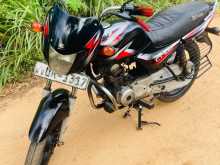 Bajaj CT-100 2010 Motorbike