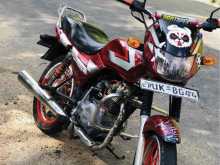 Bajaj CT-100 2009 Motorbike