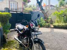 Bajaj CT-100 2007 Motorbike
