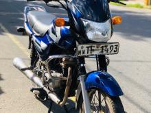 Bajaj CT-100 2007 Motorbike