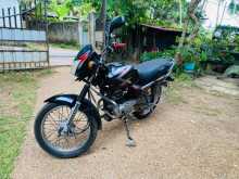 Bajaj CT-100 2013 Motorbike