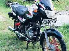 Bajaj CT-100 2014 Motorbike