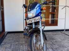 Bajaj CT-100 2007 Motorbike