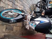 Bajaj CT-100 2015 Motorbike