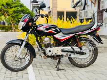 Bajaj CT-100 2015 Motorbike