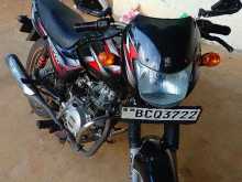 Bajaj CT-100 2015 Motorbike