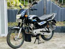 Bajaj CT-100 2016 Motorbike