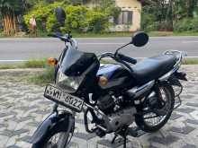 Bajaj CT-100 2010 Motorbike