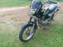 Bajaj CT-100 2009 Motorbike
