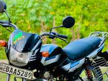Bajaj CT-100 2012 Motorbike