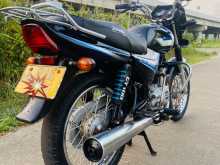 Bajaj CT-100 2013 Motorbike