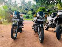 Bajaj CT-100 2012 Motorbike