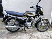 Bajaj CT-100 2006 Motorbike