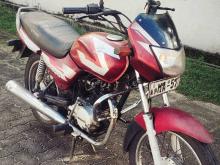 Bajaj CT-100 2005 Motorbike