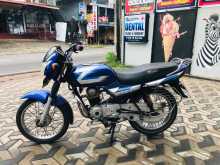 Bajaj CT-100 2009 Motorbike