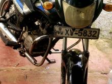 Bajaj CT-100 2012 Motorbike
