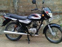 Bajaj CT-100 2013 Motorbike