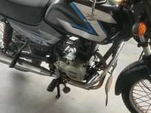 Bajaj CT-100 2012 Motorbike