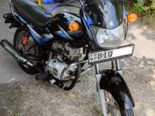 Bajaj CT-100 2020 Motorbike