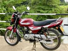 Bajaj CT-100 2012 Motorbike