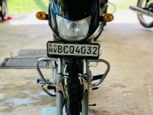 Bajaj CT-100 2015 Motorbike
