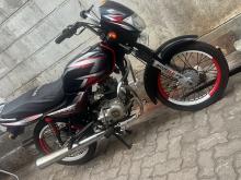 Bajaj CT-100 2016 Motorbike