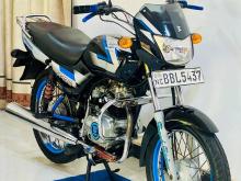 Bajaj CT-100 2014 Motorbike