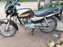 Bajaj CT-100 2008 Motorbike