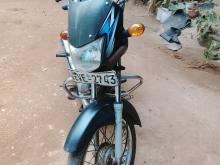 Bajaj CT-100 2010 Motorbike