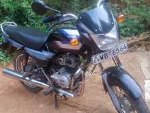 Bajaj CT-100 2011 Motorbike