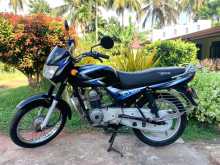 Bajaj CT-100 2015 Motorbike
