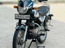 Bajaj CT-100 2013 Motorbike