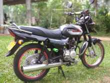 Bajaj CT-100 2010 Motorbike