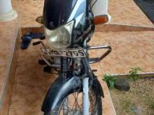 Bajaj CT-100 2005 Motorbike