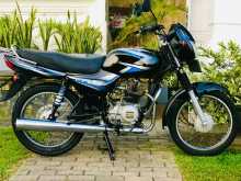 Bajaj CT-100 2014 Motorbike