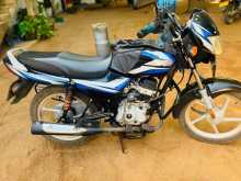Bajaj CT-100 2023 Motorbike