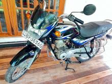 Bajaj CT-100 2017 Motorbike