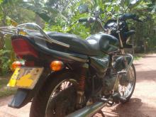 Bajaj CT-100 2009 Motorbike