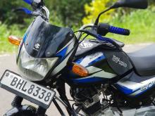 Bajaj CT-100 2019 Motorbike