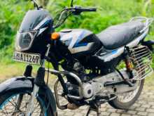 Bajaj CT-100 2013 Motorbike