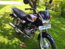 Bajaj CT-100 2007 Motorbike