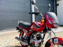 Bajaj CT-100 2005 Motorbike