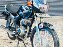 Bajaj CT-100 2005 Motorbike