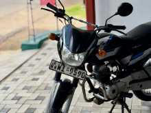 Bajaj CT-100 2012 Motorbike