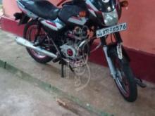 Bajaj CT-100 2012 Motorbike