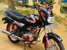Bajaj CT-100 2007 Motorbike
