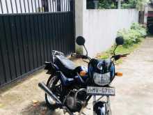 Bajaj CT-100 2006 Motorbike