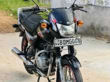 Bajaj CT-100 2016 Motorbike