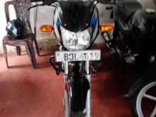 Bajaj CT-100 2024 Motorbike