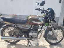 Bajaj CT-100 2006 Motorbike